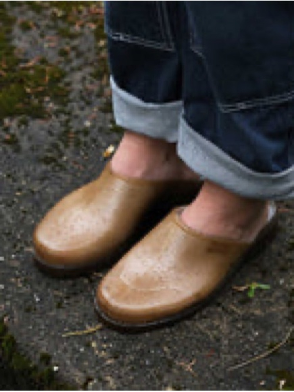 Plasticana Opana mules